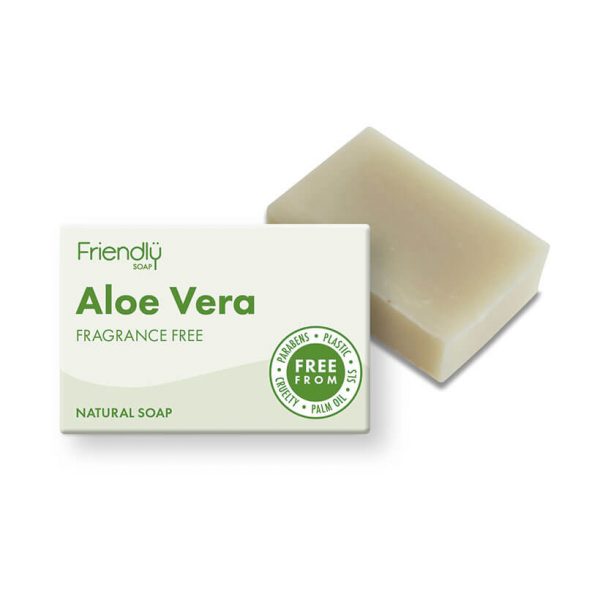 Friendly Soap Aloé Vera