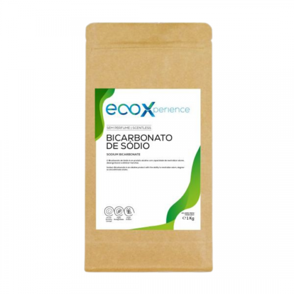 Bicarbonato de Sódio EcoX 1Kg
