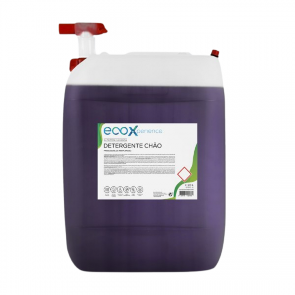 Detergente Chão EcoX Alfazema 20L