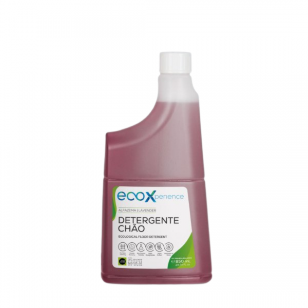 Detergente Chão EcoX Alfazema 850ml