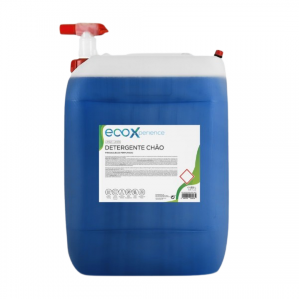 Detergente Chão EcoX Limão 20L