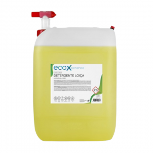 Detergente Loiça Limão EcoX 20L