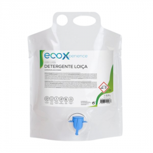 Detergente Loiça Limão EcoX 2,5L