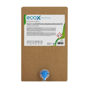 Detergente Multi-Superfícies Desengordurante EcoX 10L