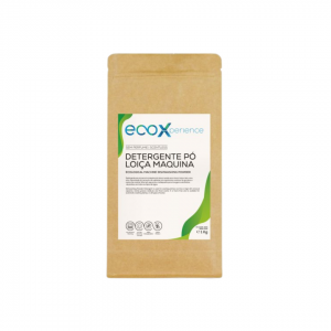 Detergente em pó para máquina da loiça EcoX 1Kg
