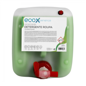 Detergente Roupa Aloé Vera EcoX 20L