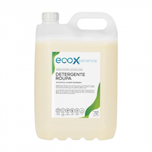 Detergente Roupa EcoX - Sabão Natural 5L