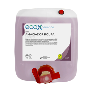 Amaciador Roupa Caribe ecox 20L