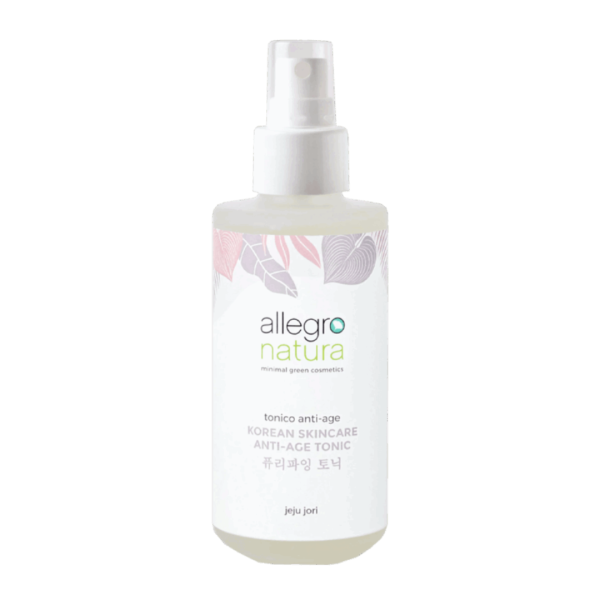 Tónico Antienvelhecimento Korean Skincare Allegro Natura