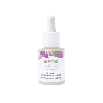 Sérum Biológico Contorno de Olhos Allegro Natura