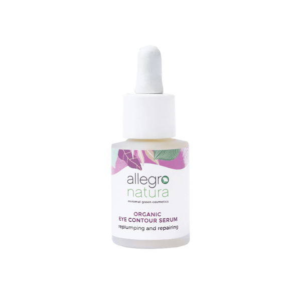 Sérum Biológico Contorno de Olhos Allegro Natura