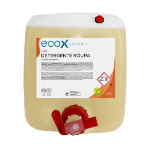 detergente roupa ecox caribe 20L