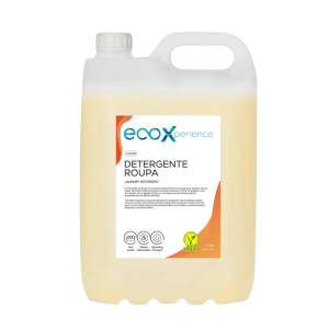 detergente roupa ecox caribe 5L